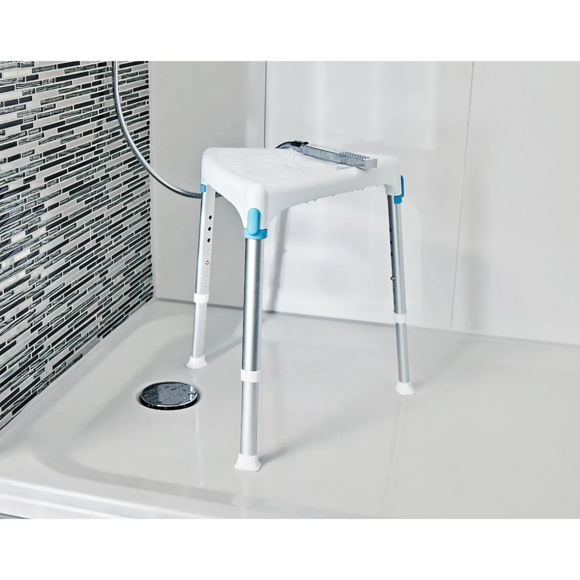 Eck-Duschhocker "Laguna"