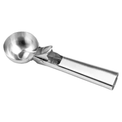 Edelstahl-Eisportionierer