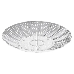 Edelstahl-Gemüsedünster Ø23 cm