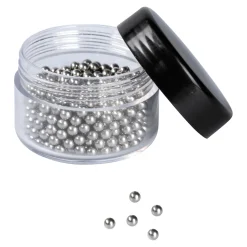 Edelstahl-Reinigungsperlen, 500 Stück