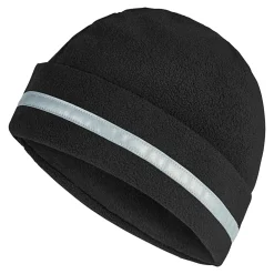 Effekt-Fleece-Mütze