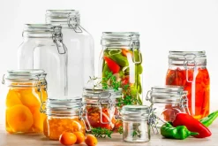 Einmachglas 4,8 l GOTHIKA 6 x Einmachglas