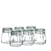 Einmachglas mit Deckel, 75 cl GOTHIKA