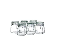 Einmachglas mit Deckel, 75 cl GOTHIKA