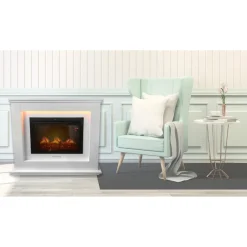 Elektrischer Kamin "Stockholm"