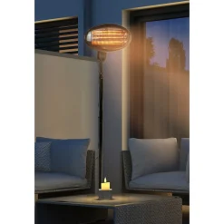 Elektrischer Stand-Heizstrahler, 2000W