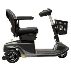 Elektromobil M43+, 6 km/h, 320 Watt anthrazit