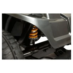 Elektromobil M43+, 6 km/h, 320 Watt anthrazit