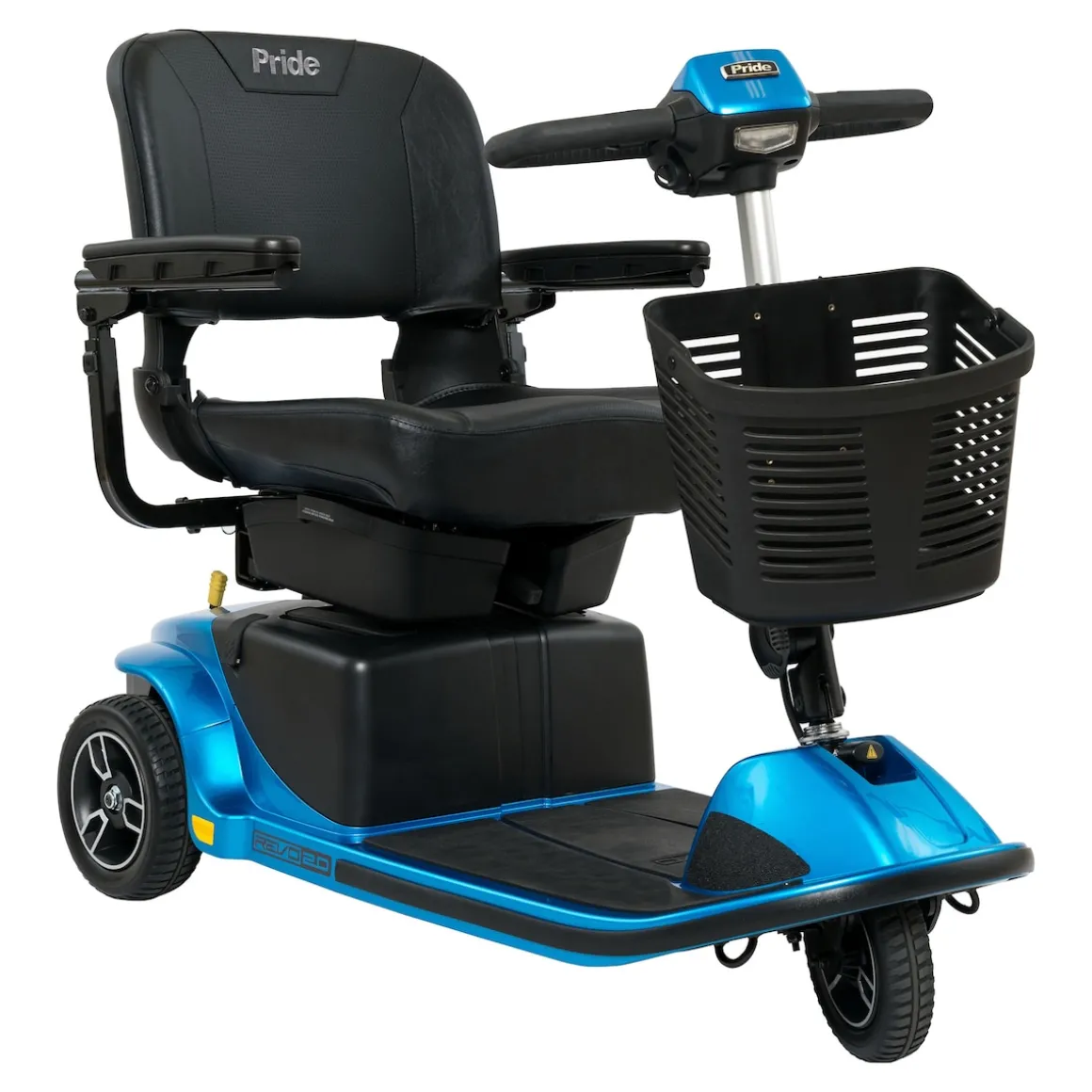 Elektromobil M43+, 6 km/h, 320 Watt blau