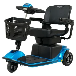 Elektromobil M43+, 6 km/h, 320 Watt blau