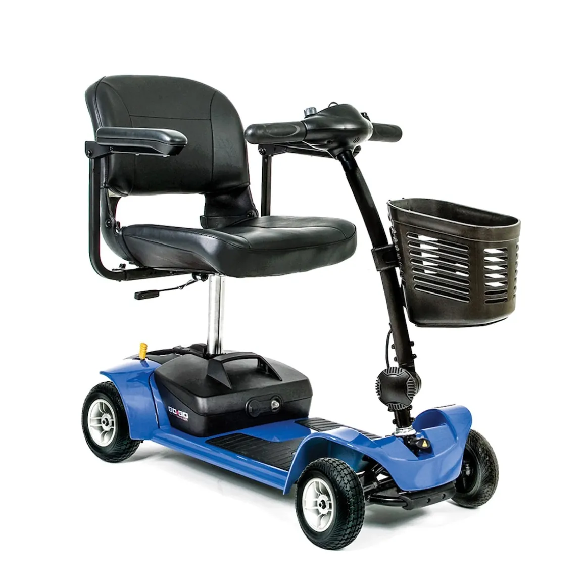 Elektromobil M24L, 6 km/h blau