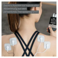 EM 1 R Eflief+ Digital TENS/EMS