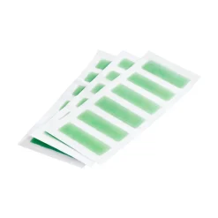 Enthaarungs-Strips mit Pflegetüchern, 28 Teile