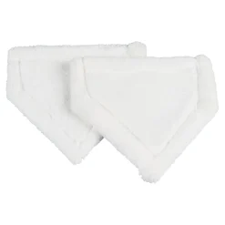 Ersatzbezug für Bad- und Fliesenwischer, 2 Stück