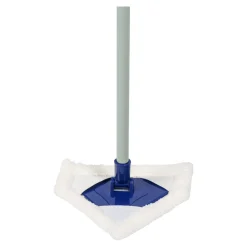 Ersatzbezug für Bad- und Fliesenwischer, 2 Stück