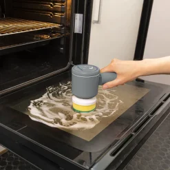 Ersatzbürsten-Set für elektrische Reinigungsbürste, 5-teilig