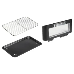 Erweiterungs-Set für Digitale Heißluftfritteuse „2 in 1“