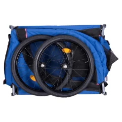 Fahrrad-Hundeanhänger