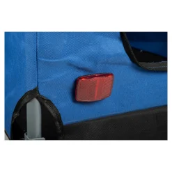 Fahrrad-Hundeanhänger