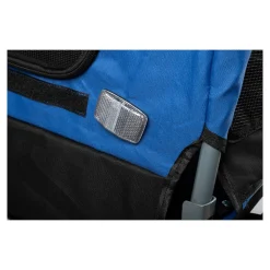 Fahrrad-Hundeanhänger