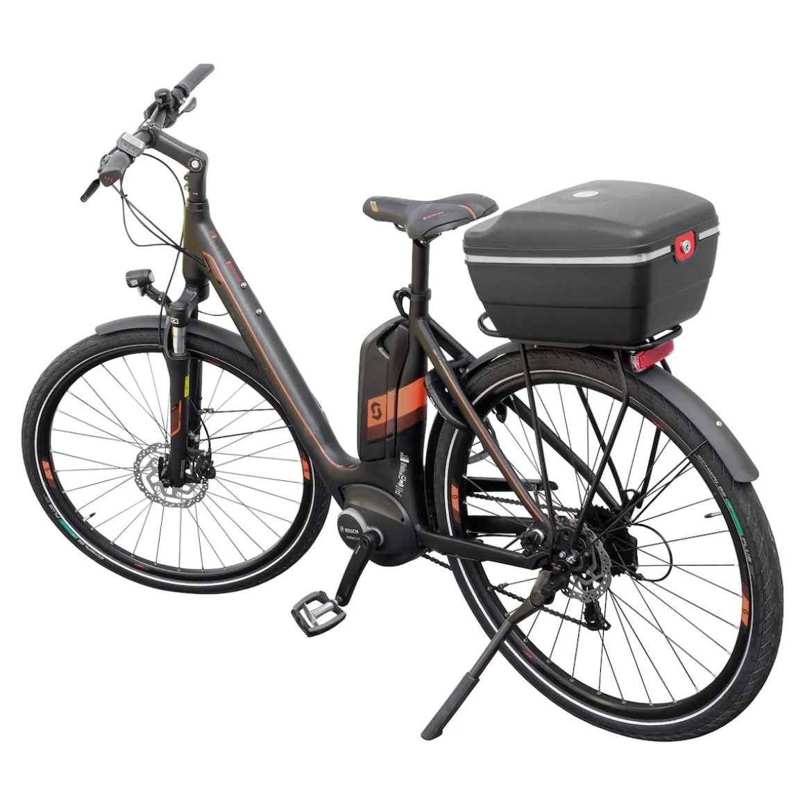 Fahrradkoffer "Gerda" 14 L