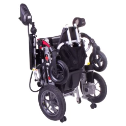 Falt-Elektrorollstuhl M40+ mit Hinterradantrieb