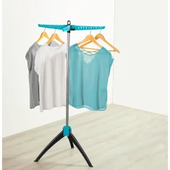 Falt-Kleiderständer "Kompakt"