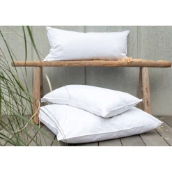 Feder-Daunen Kopfkissen "Zirbe" 40x80 cm
