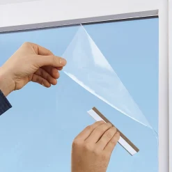Fenster-Klimafolie