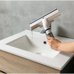 Fensterreiniger „Rückstandsfrei“