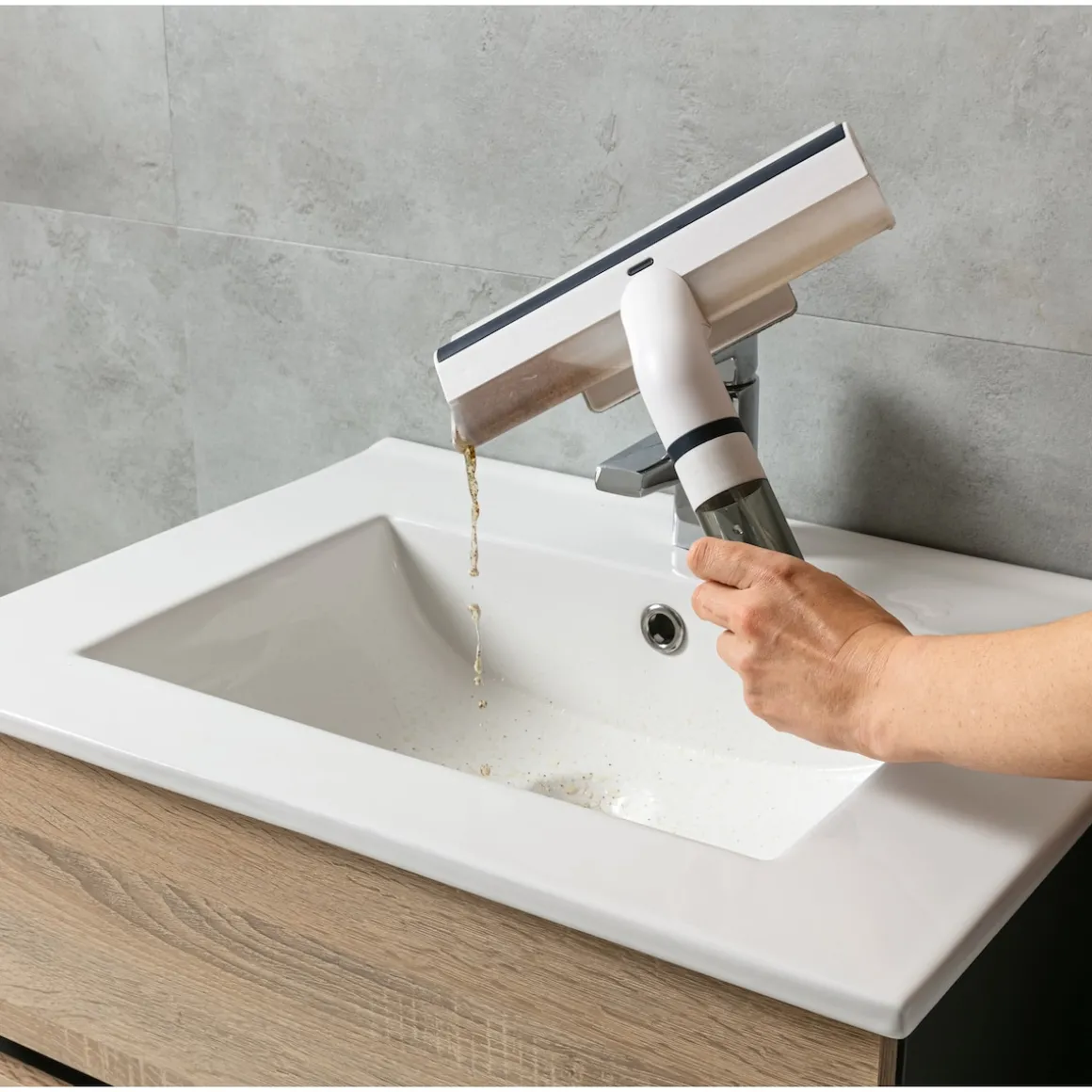 Fensterreiniger „Rückstandsfrei“