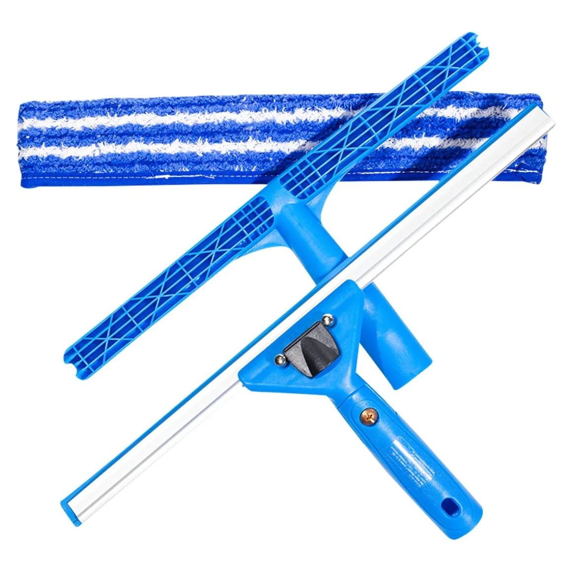 Fensterreiniger-Set "Swivel-Loc", 3-teilig