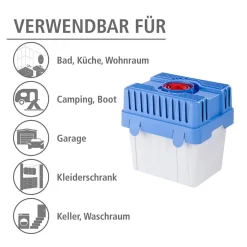 Feuchtigkeitskiller Raumentfeuchter 5 kg