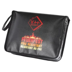Feuerfeste Dokumententasche