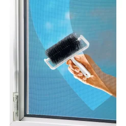 Fliegengitterbürste