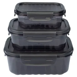 Frischhaltedosen „Klick“, 3 Stück