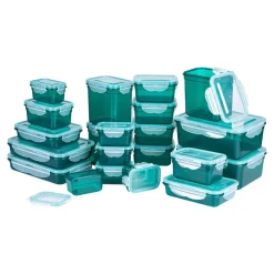 Frischhaltedosen-Set „Klickverschluss“, 42-teilig