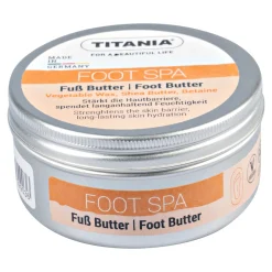 Fuß Butter, 100 ml