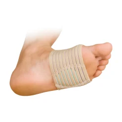 Fußbandage mit Pelotte