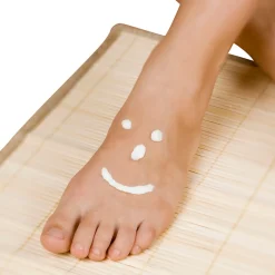 Fußbandage mit Pelotte