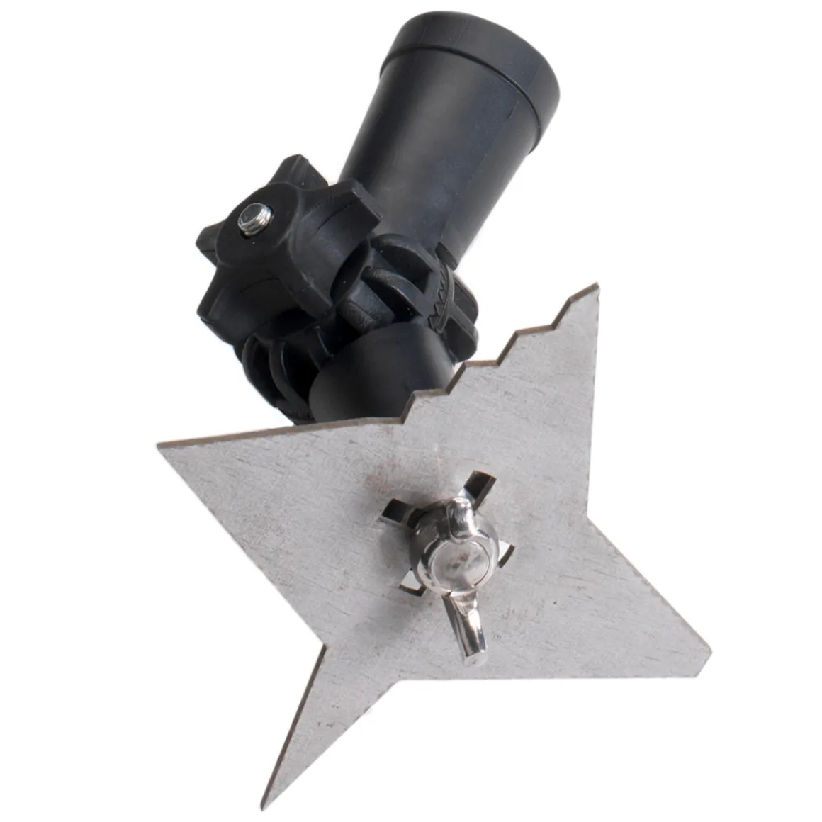 Fugenkratzer "4-Zack"