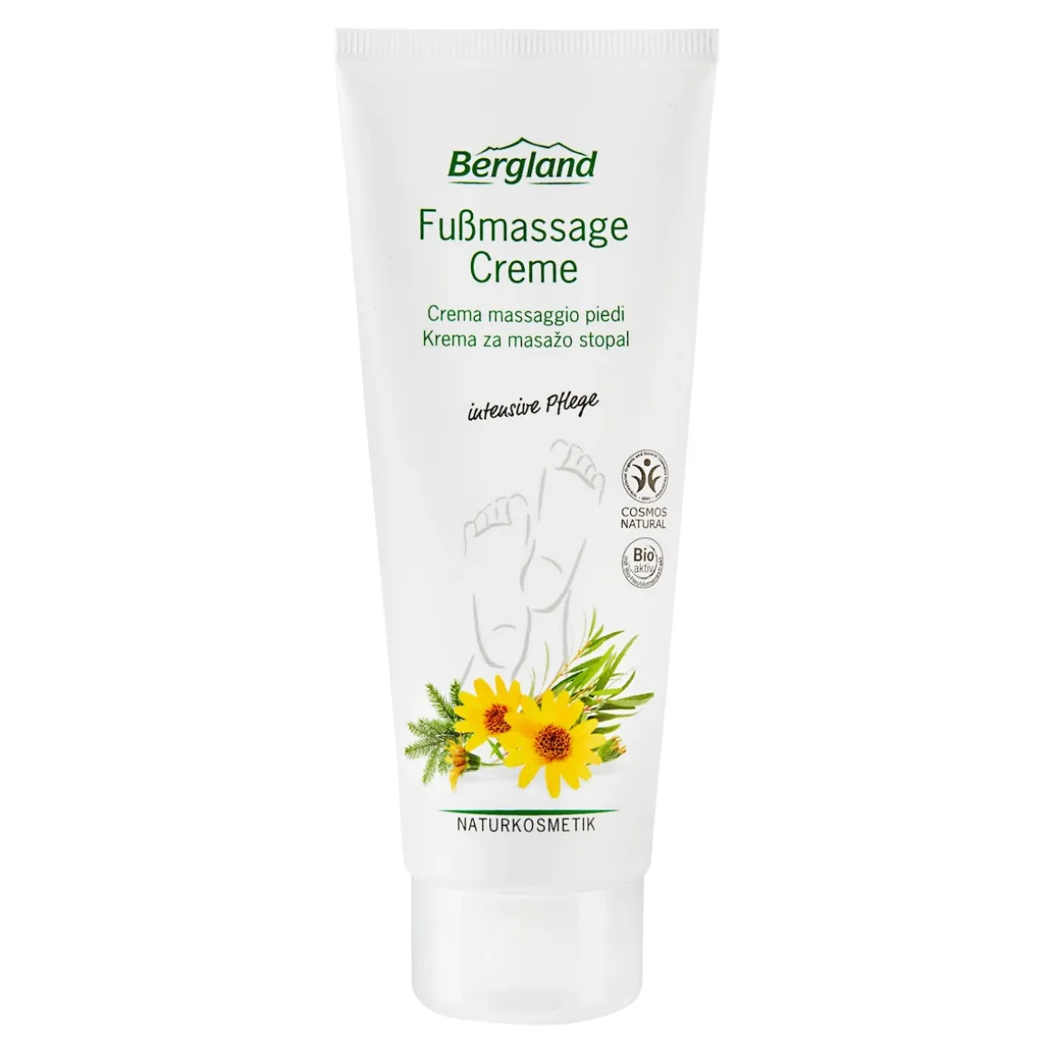 Fußmassage-Creme, 100 ml
