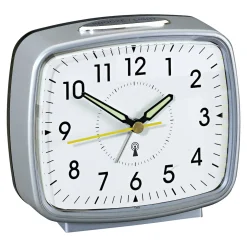 Funkwecker Zeitpräzision