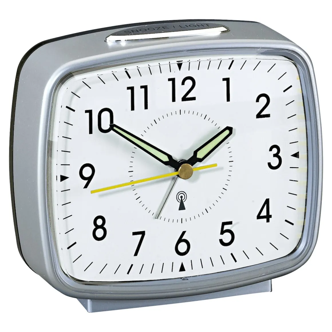 Funkwecker Zeitpräzision