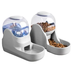 Futter- und Wasserspender, Set