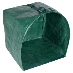 Gartenabfallsack zum Legen