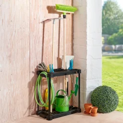 Gartengeräte Ständer