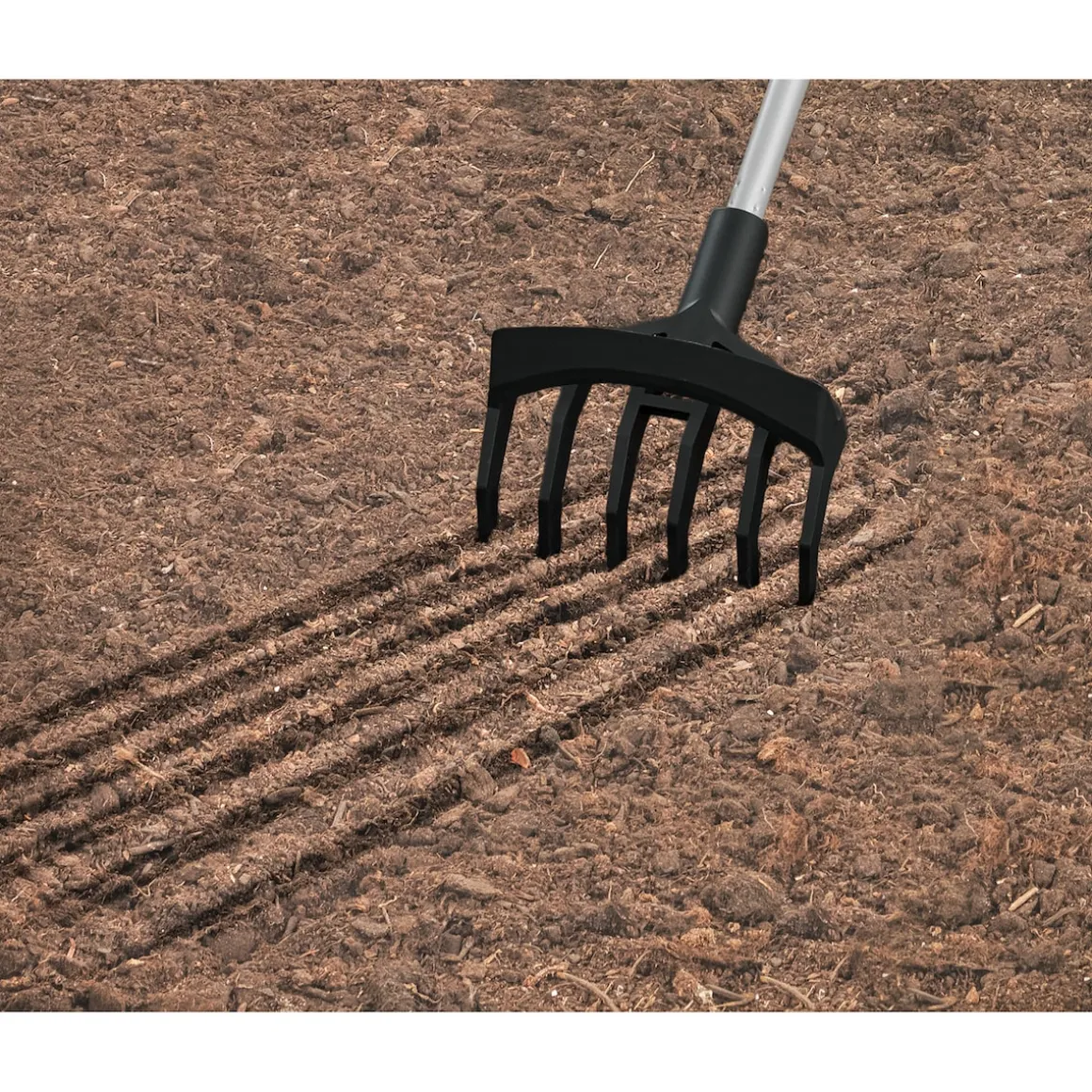 Gartenhacke & Kultivator „2 in 1“