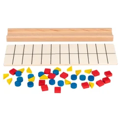 Gedächtnisspiel "Intelligenz-Test"