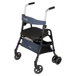 Gehhilfe W05 mit Sitztasche, klappbar